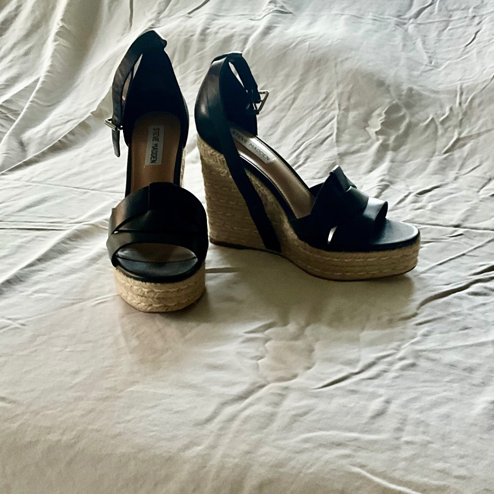 Steve Madden Wedge Heels